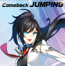 COME BACK JUMPING イベント